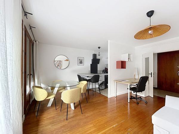 Exclusivité à Saint-Étienne : Charmant appartement 2 pièces à la Cité du Design