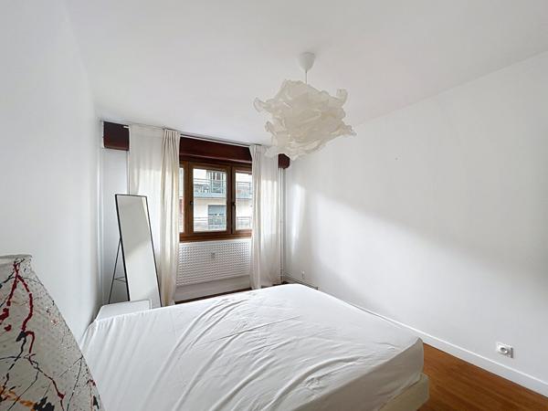 Exclusivité à Saint-Étienne : Charmant appartement 2 pièces à la Cité du Design