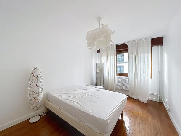 Exclusivité à Saint-Étienne : Charmant appartement 2 pièces à la Cité du Design