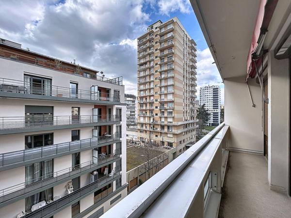 Exclusivité à Saint-Étienne : Charmant appartement 2 pièces à la Cité du Design