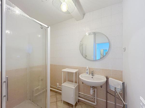 Exclusivité à Saint-Étienne : Charmant appartement 2 pièces à la Cité du Design