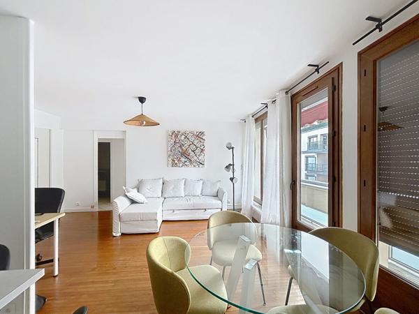 Exclusivité à Saint-Étienne : Charmant appartement 2 pièces à la Cité du Design