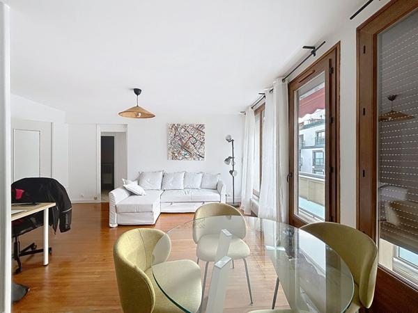 Exclusivité à Saint-Étienne : Charmant appartement 2 pièces à la Cité du Design