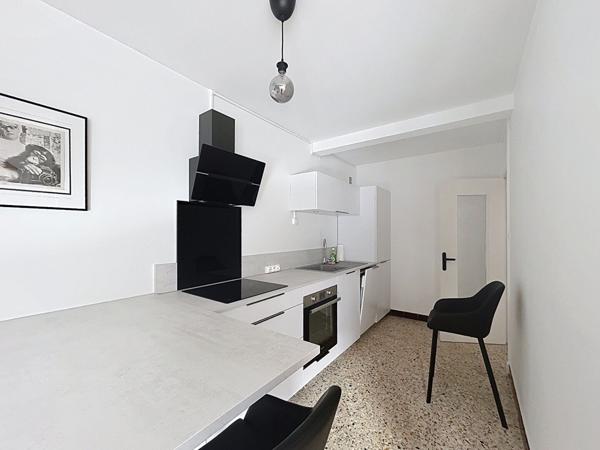 Exclusivité à Saint-Étienne : Charmant appartement 2 pièces à la Cité du Design