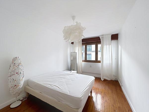 Exclusivité à Saint-Étienne : Charmant appartement 2 pièces à la Cité du Design