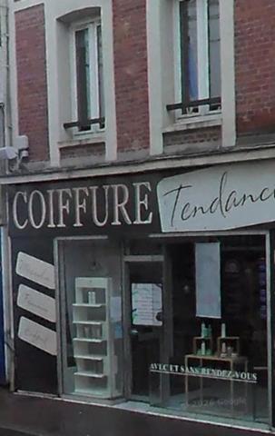 Local/bureau à vendre dans rue commerçante non piétonne BOLBEC (76)