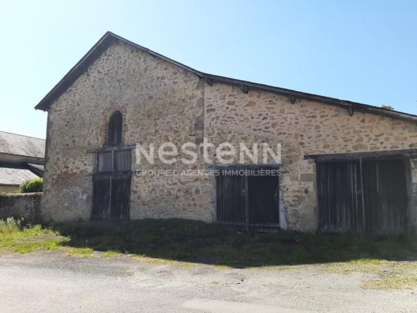 Maison d'exception à vendre à Boismé sur terrain spacieux et grande dépendance