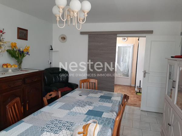 Maison d'exception à vendre à Boismé sur terrain spacieux et grande dépendance