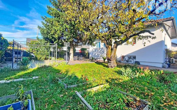 Maison à vendre    4 pièces •  Annemasse