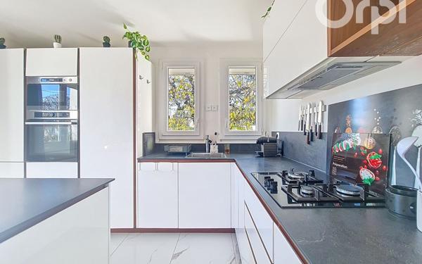 Maison à vendre    4 pièces •  Annemasse