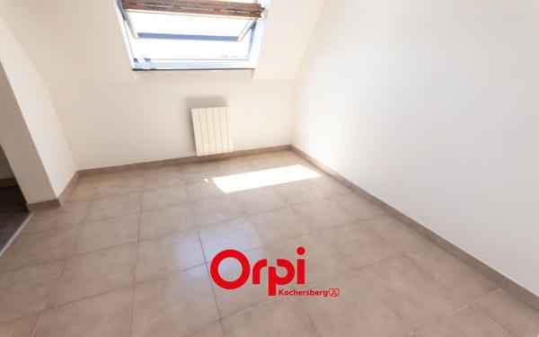 Appartement à vendre