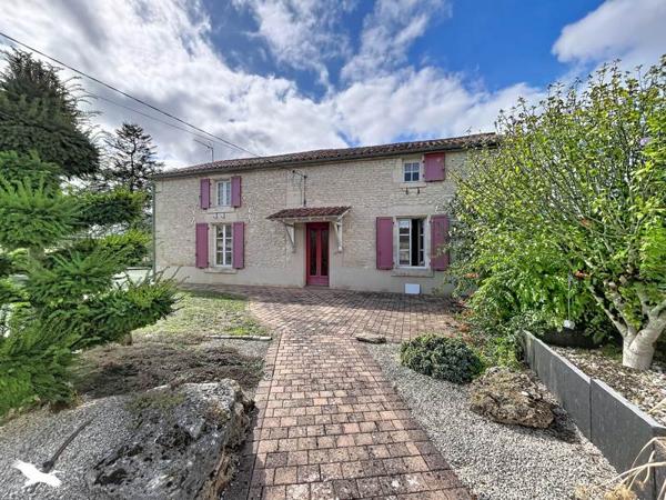 Maison 202 920 € Fontenay-le-Comte 5 p 168 m² DPE D