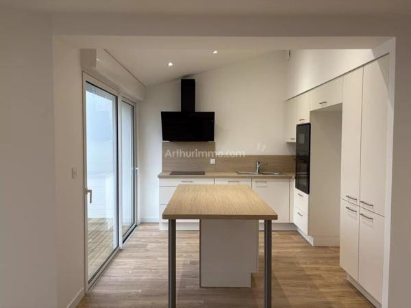 Vente Maison 5 pièces 91 m2 à L'Île-d'Olonne