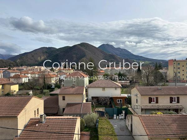 Immobilier Digne-les-Bains (04000) – Appartement 93m2 – 170 000 €