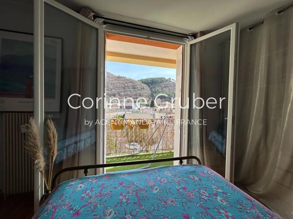 Immobilier Digne-les-Bains (04000) – Appartement 93m2 – 170 000 €