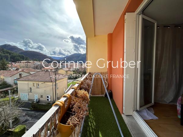 Immobilier Digne-les-Bains (04000) – Appartement 93m2 – 170 000 €