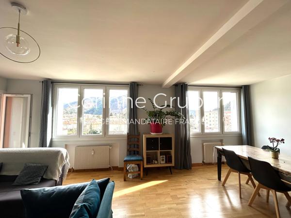 Immobilier Digne-les-Bains (04000) – Appartement 93m2 – 170 000 €