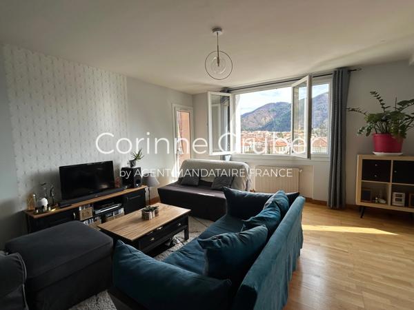 Immobilier Digne-les-Bains (04000) – Appartement 93m2 – 170 000 €