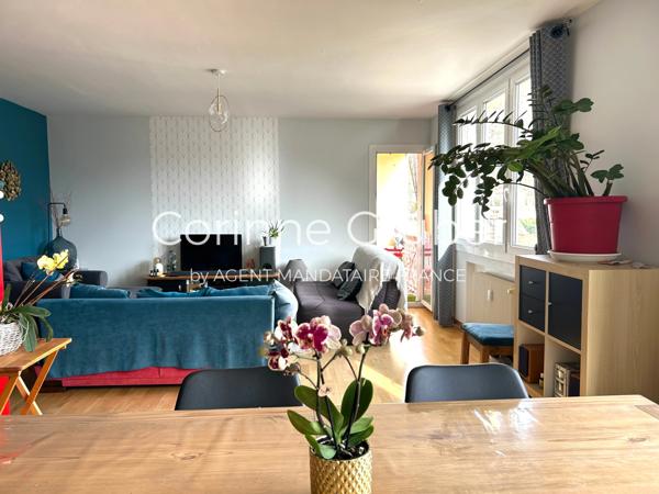 Immobilier Digne-les-Bains (04000) – Appartement 93m2 – 170 000 €