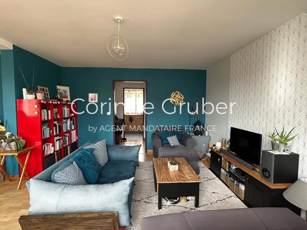 Immobilier Digne-les-Bains (04000) – Appartement 93m2 – 170 000 €