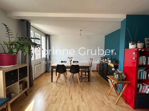 Immobilier Digne-les-Bains (04000) – Appartement 93m2 – 170 000 €