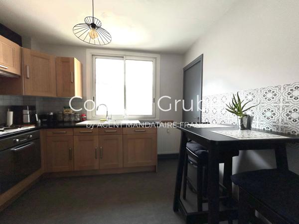 Immobilier Digne-les-Bains (04000) – Appartement 93m2 – 170 000 €