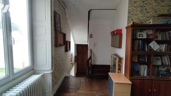 A vendre à VALENCE-EN-POITOU, COUHE (86), Une belle maison de ville de caractère