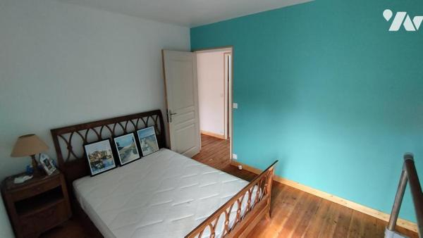 A vendre à VALENCE-EN-POITOU, COUHE (86), Une belle maison de ville de caractère
