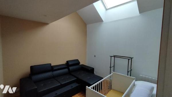 A vendre à VALENCE-EN-POITOU, COUHE (86), Une belle maison de ville de caractère