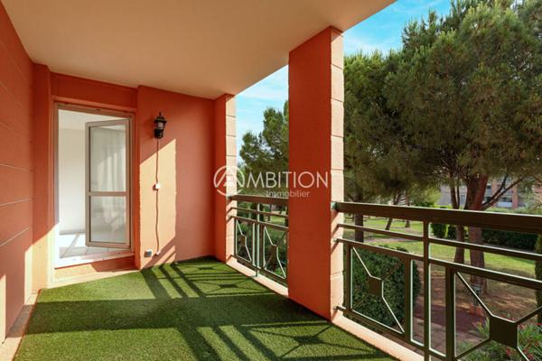 Appartement à vendre 2 pièces de 51 m²