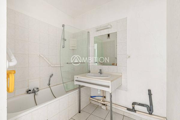 Appartement à vendre 2 pièces de 51 m²