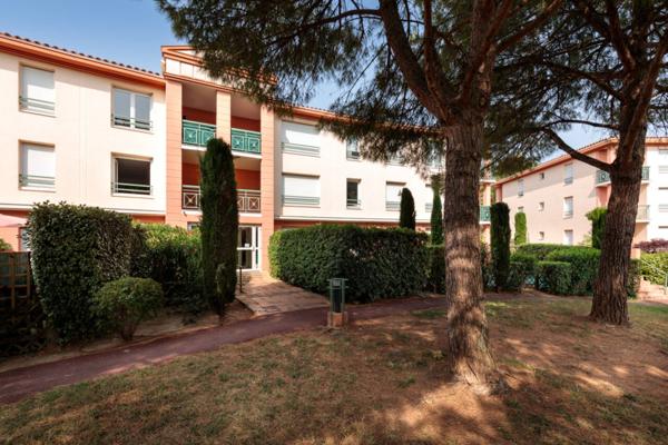 Appartement à vendre 2 pièces de 51 m²