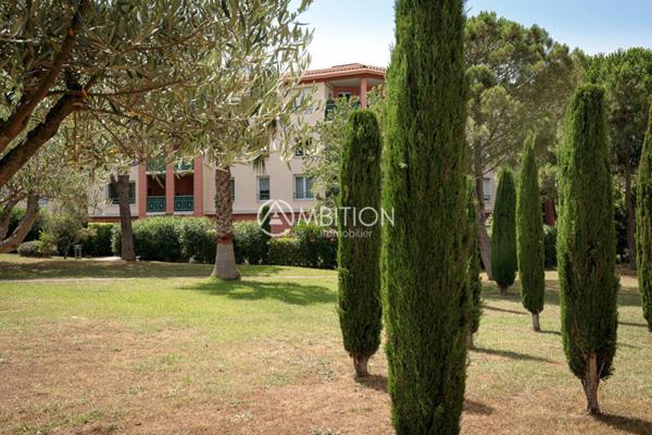 Appartement à vendre 2 pièces de 51 m²