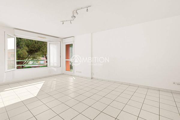 Appartement à vendre 2 pièces de 51 m²