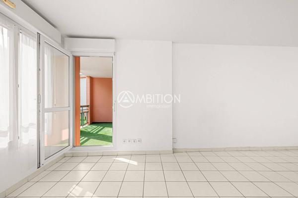 Appartement à vendre 2 pièces de 51 m²