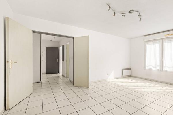 Appartement à vendre 2 pièces de 51 m²