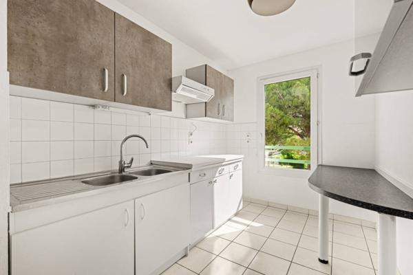 Appartement à vendre 2 pièces de 51 m²