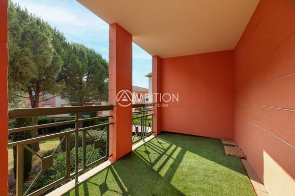 Appartement à vendre 2 pièces de 51 m²