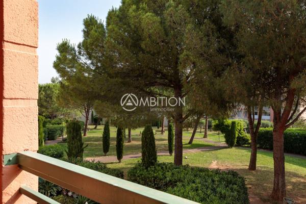 Appartement à vendre 2 pièces de 51 m²