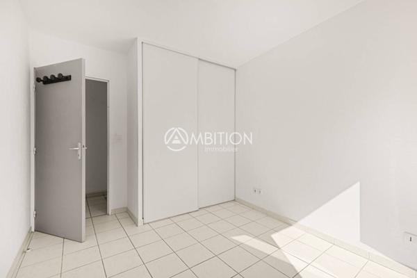 Appartement à vendre 2 pièces de 51 m²