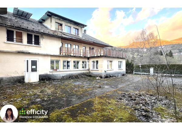 Immeuble 25 pièces - 1700 m² Exclusivité