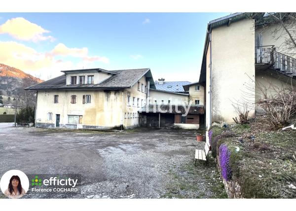 Immeuble 25 pièces - 1700 m² Exclusivité