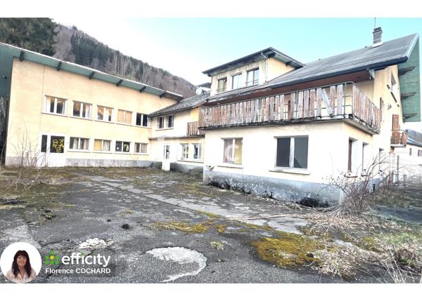 Immeuble 25 pièces - 1700 m² Exclusivité