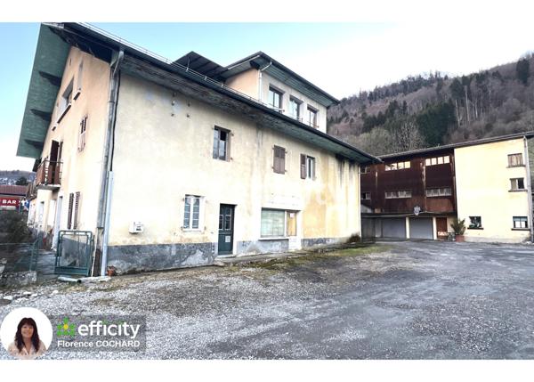 Immeuble 25 pièces - 1700 m² Exclusivité