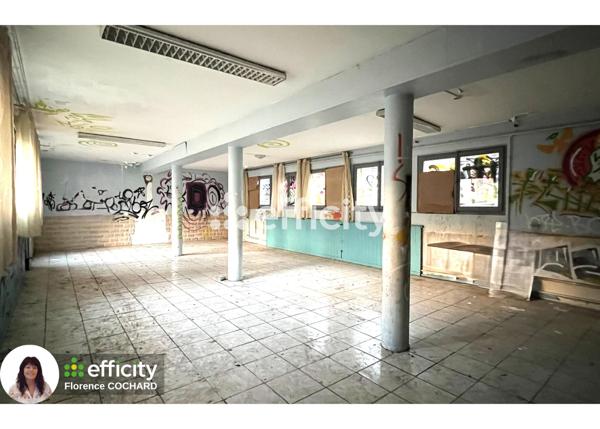 Immeuble 25 pièces - 1700 m² Exclusivité