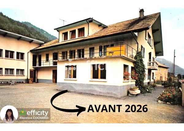 Immeuble 25 pièces - 1700 m² Exclusivité