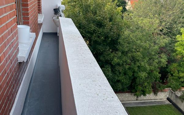 Appartement à vendre    3 pièces • 57,49 m2 Créteil