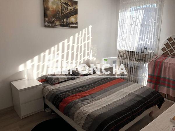 Location Appartement 2 pièces 41.09 m² - 59, 59 BIS BOULEVARD PIERRE DE COUBERTIN Nantes 44000