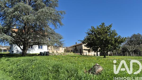 Maison à vendre 10 pièces 128 m² Lamothe-Montravel