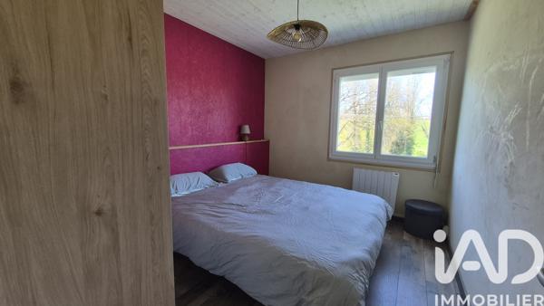 Maison à vendre 10 pièces 128 m² Lamothe-Montravel